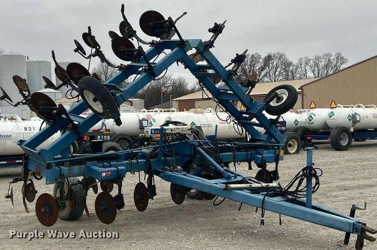 image for item NJ9665 DMI NH3 applicator