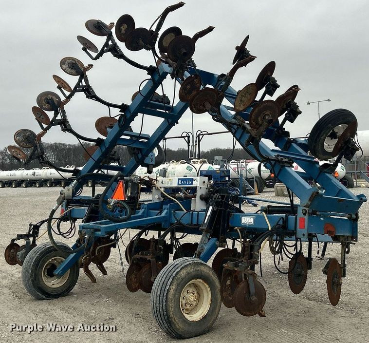 image for item NJ9665 DMI NH3 applicator