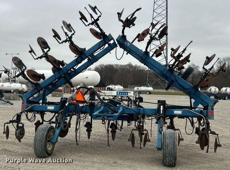 image for item NJ9665 DMI NH3 applicator