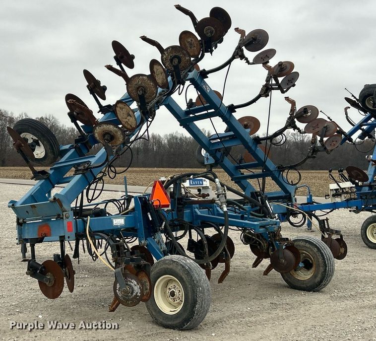 image for item NJ9665 DMI NH3 applicator