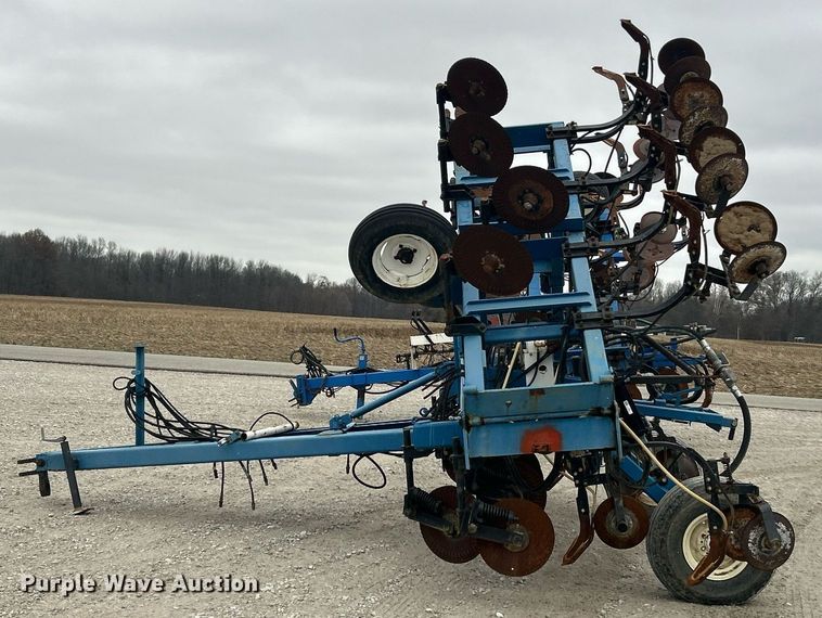 image for item NJ9665 DMI NH3 applicator