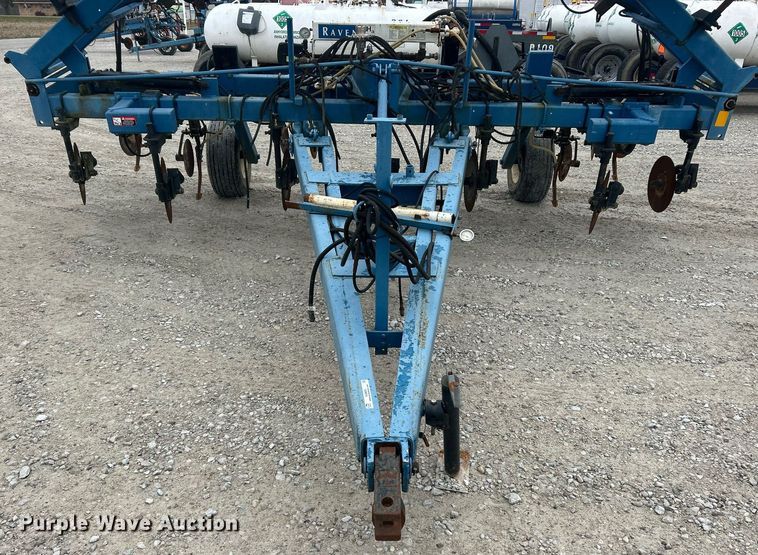 image for item NJ9665 DMI NH3 applicator