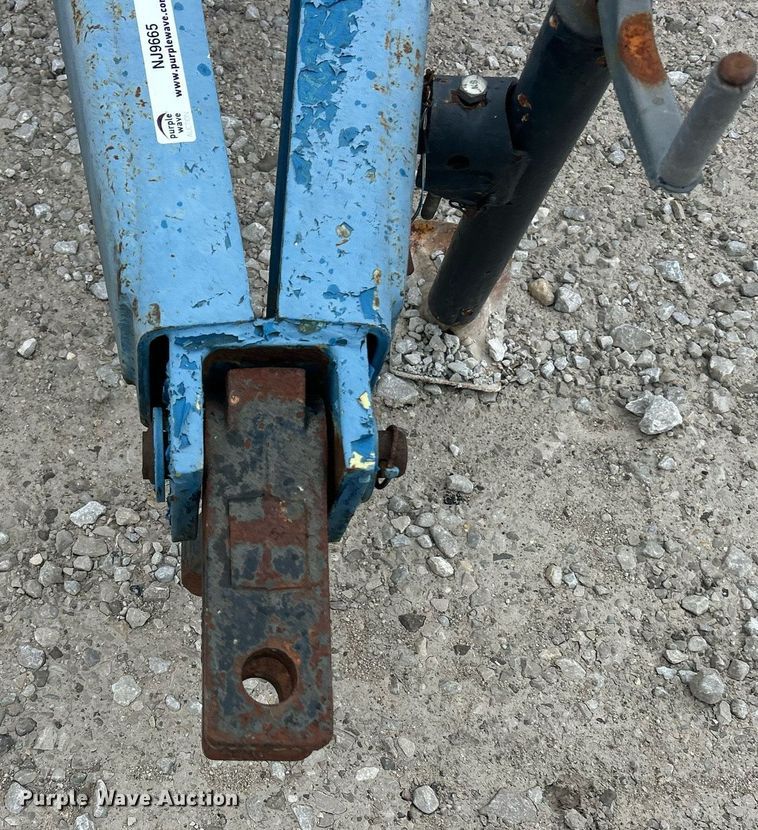 image for item NJ9665 DMI NH3 applicator