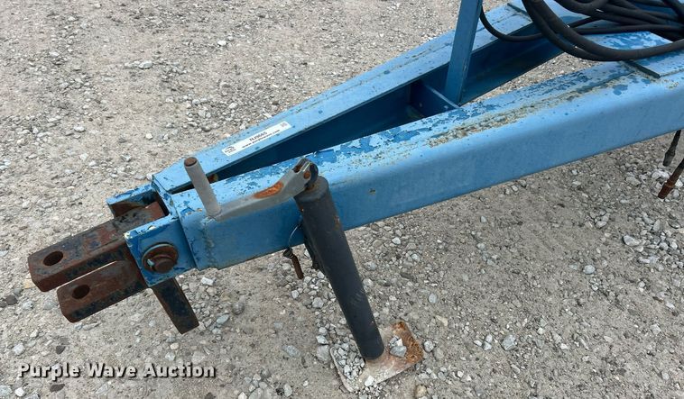 image for item NJ9665 DMI NH3 applicator