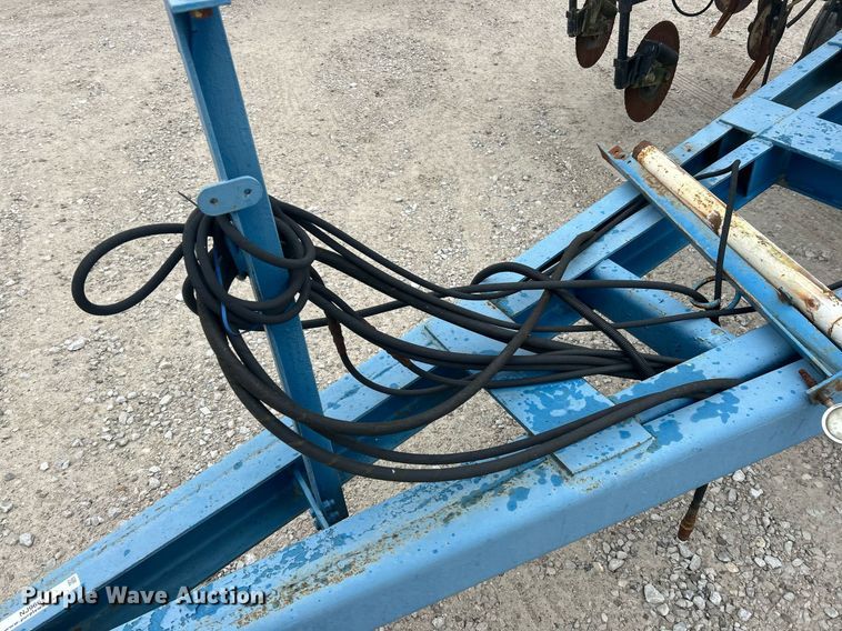 image for item NJ9665 DMI NH3 applicator