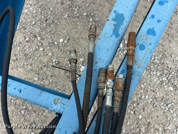 image for item NJ9665 DMI NH3 applicator