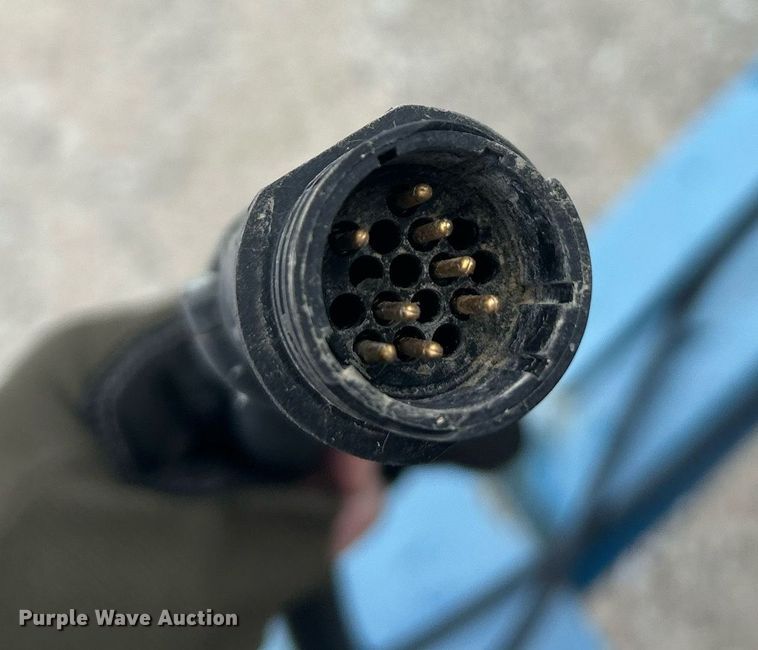 image for item NJ9665 DMI NH3 applicator