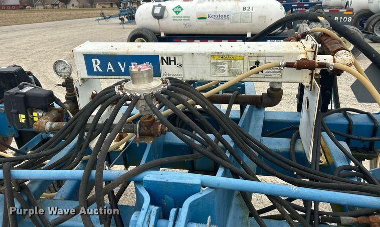 image for item NJ9665 DMI NH3 applicator