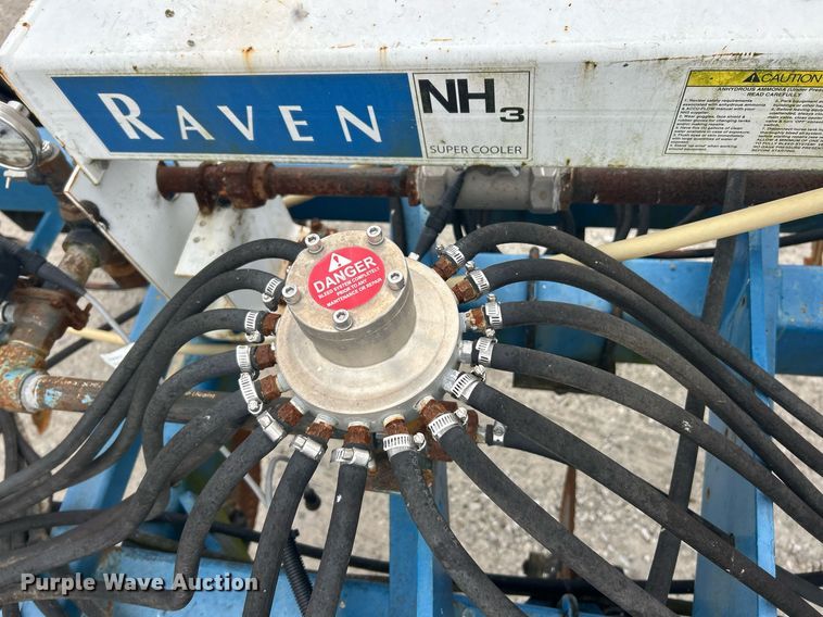 image for item NJ9665 DMI NH3 applicator