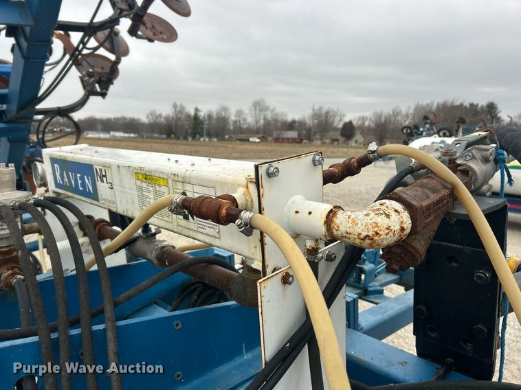 image for item NJ9665 DMI NH3 applicator