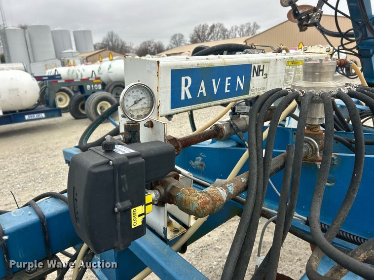 image for item NJ9665 DMI NH3 applicator