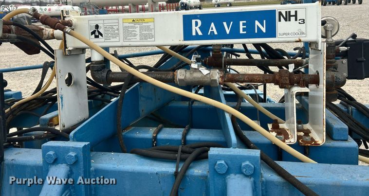 image for item NJ9665 DMI NH3 applicator