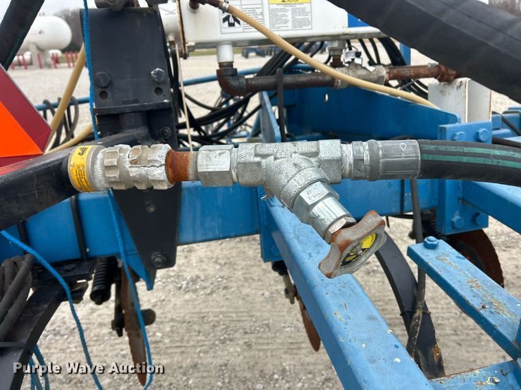 image for item NJ9665 DMI NH3 applicator