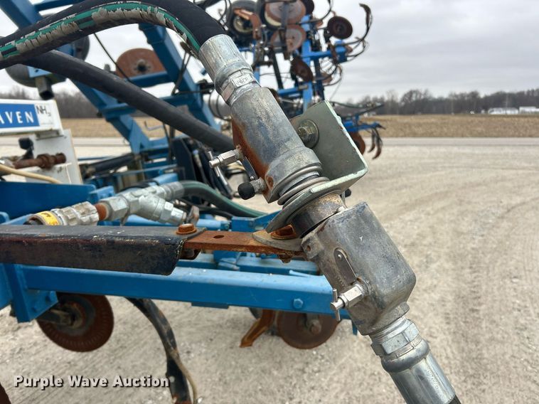 image for item NJ9665 DMI NH3 applicator