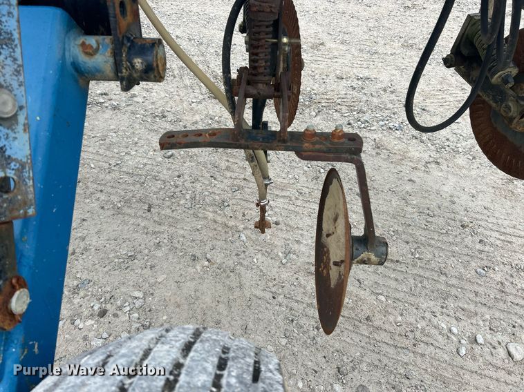 image for item NJ9665 DMI NH3 applicator