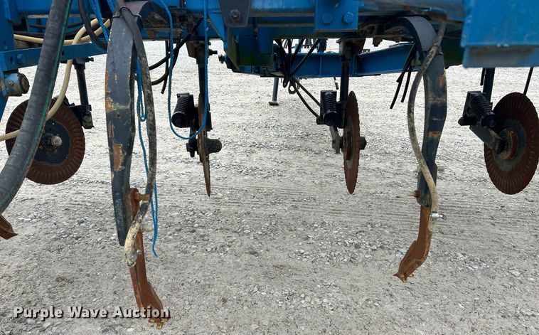 image for item NJ9665 DMI NH3 applicator