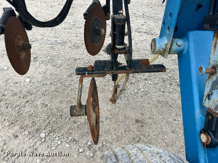 image for item NJ9665 DMI NH3 applicator