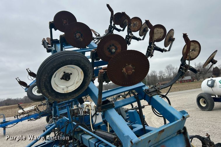 image for item NJ9665 DMI NH3 applicator