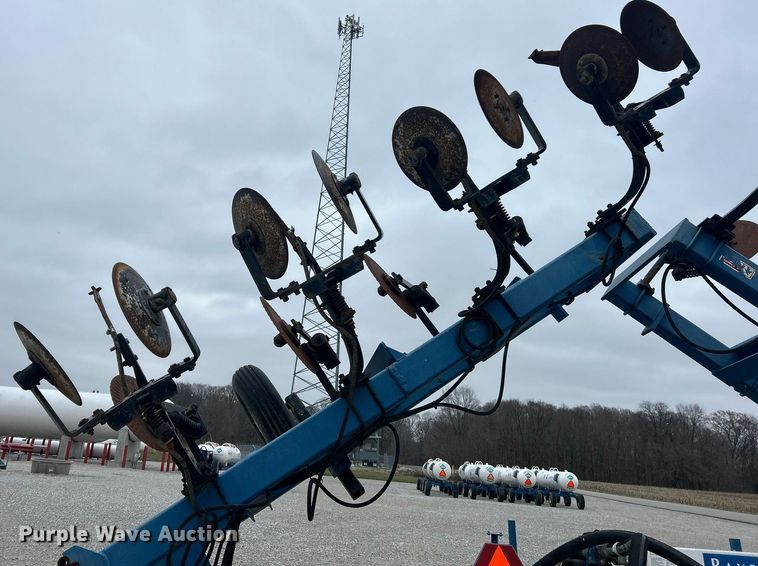 image for item NJ9665 DMI NH3 applicator