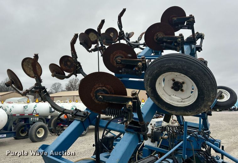 image for item NJ9665 DMI NH3 applicator