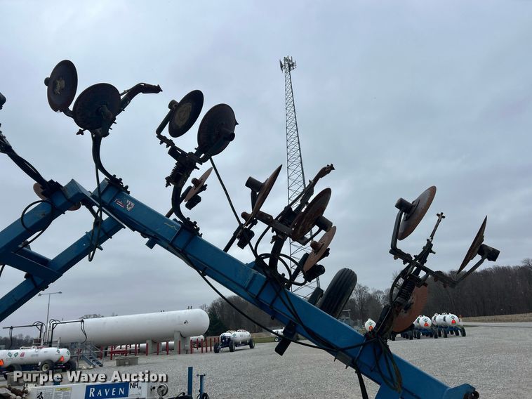 image for item NJ9665 DMI NH3 applicator