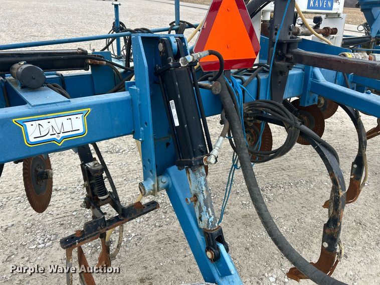 image for item NJ9665 DMI NH3 applicator