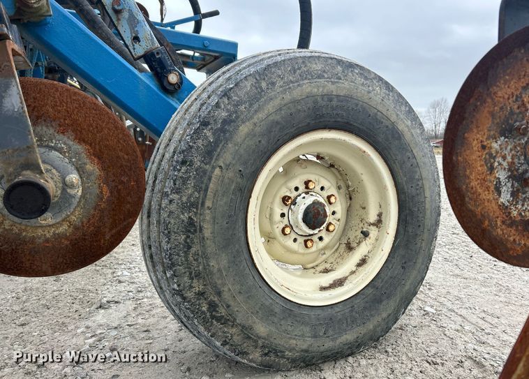 image for item NJ9665 DMI NH3 applicator