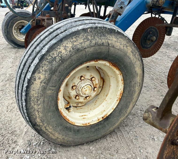 image for item NJ9665 DMI NH3 applicator