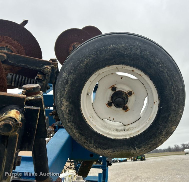 image for item NJ9665 DMI NH3 applicator