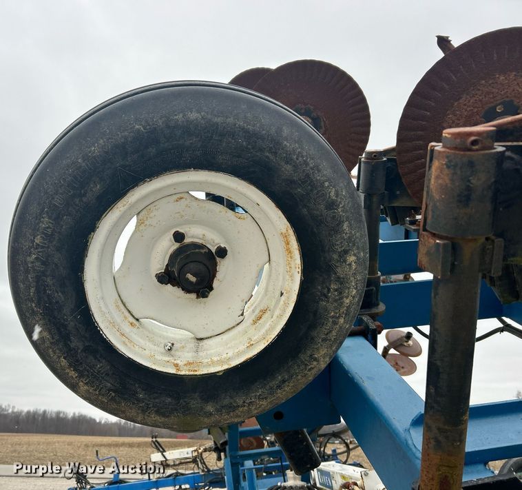 image for item NJ9665 DMI NH3 applicator