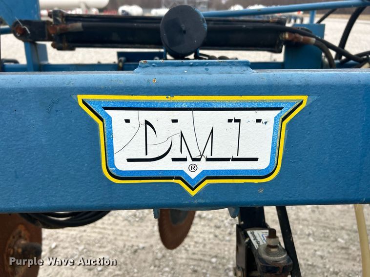 image for item NJ9665 DMI NH3 applicator