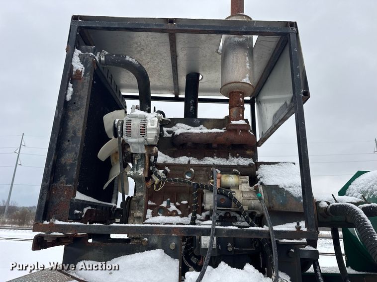 image for item OG9742 2012 Behnke Enterprises DDT24-42 fertilizer delivery trailer