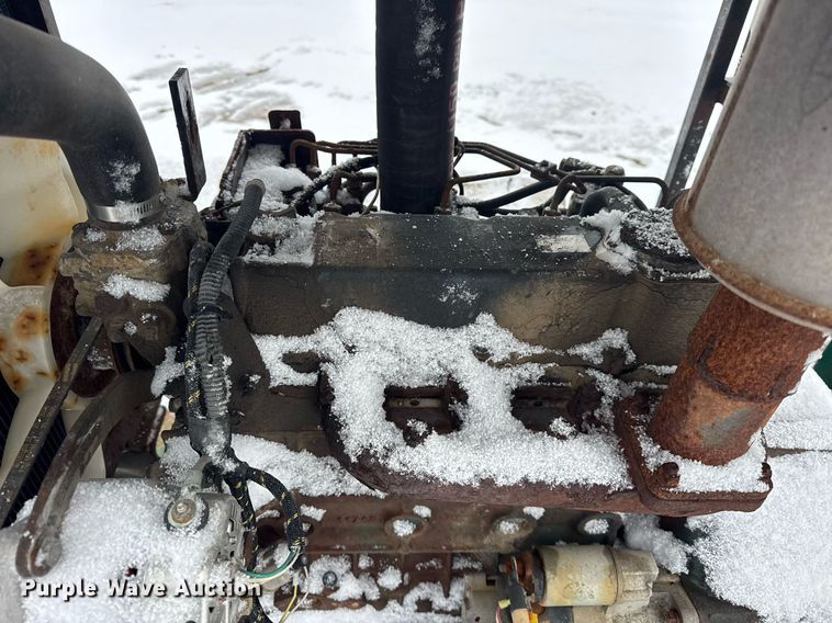 image for item OG9742 2012 Behnke Enterprises DDT24-42 fertilizer delivery trailer