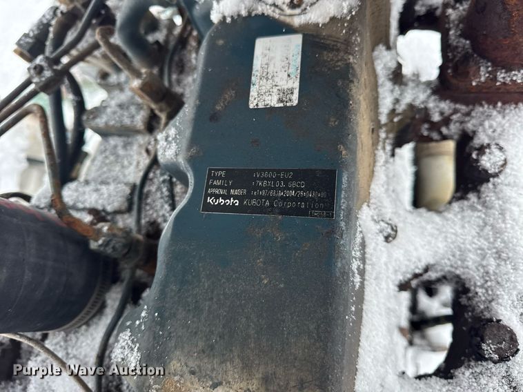 image for item OG9742 2012 Behnke Enterprises DDT24-42 fertilizer delivery trailer