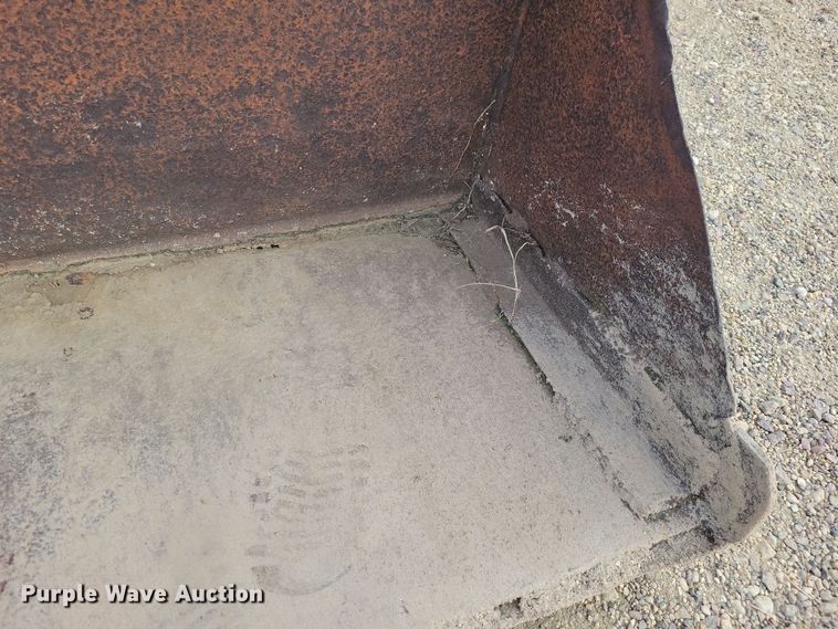 image for item OH9492 Melroe M400 skid steer loader