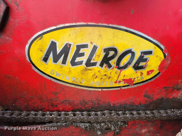 image for item OH9492 Melroe M400 skid steer loader