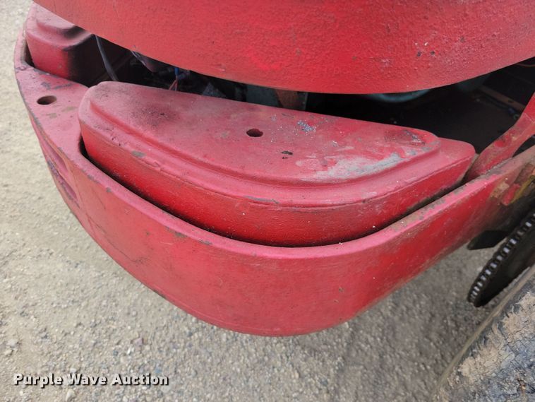 image for item OH9492 Melroe M400 skid steer loader