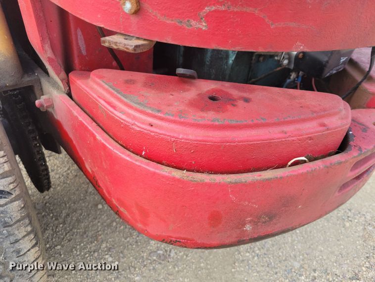 image for item OH9492 Melroe M400 skid steer loader