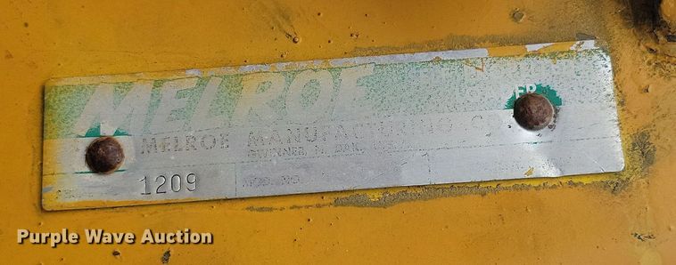 image for item OH9492 Melroe M400 skid steer loader