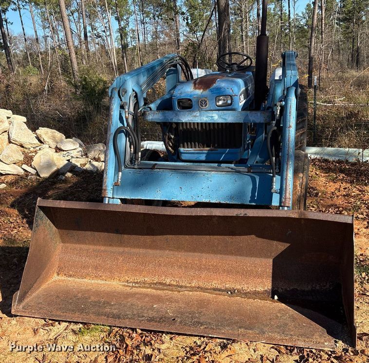 image for item OK9466 Ford 3415 tractor