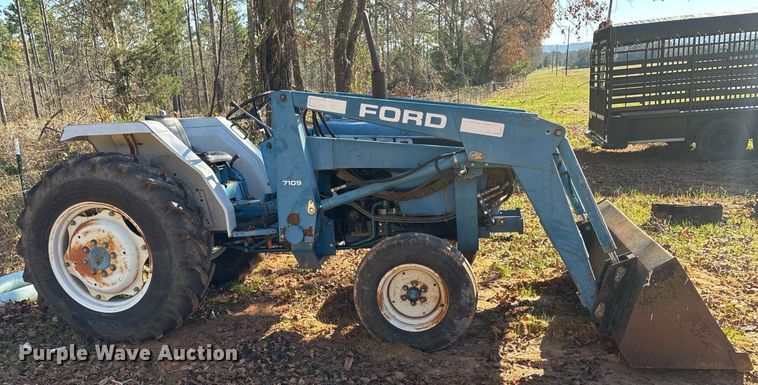 image for item OK9466 Ford 3415 tractor