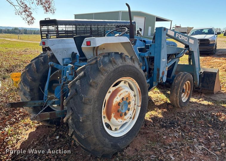 image for item OK9466 Ford 3415 tractor