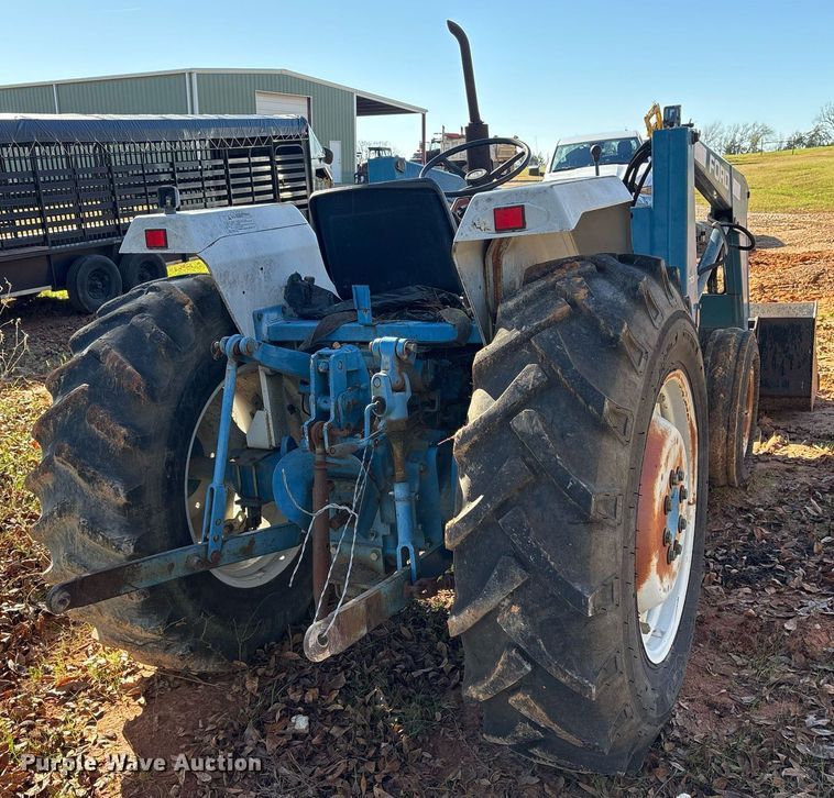 image for item OK9466 Ford 3415 tractor