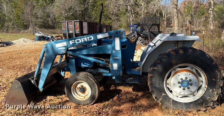 image for item OK9466 Ford 3415 tractor