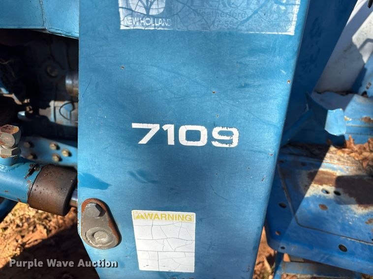 image for item OK9466 Ford 3415 tractor