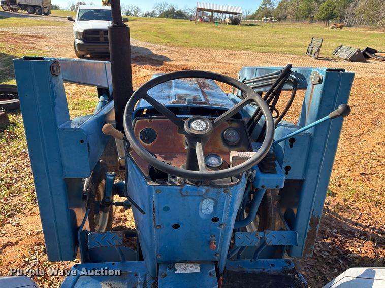 image for item OK9466 Ford 3415 tractor