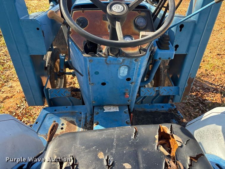 image for item OK9466 Ford 3415 tractor
