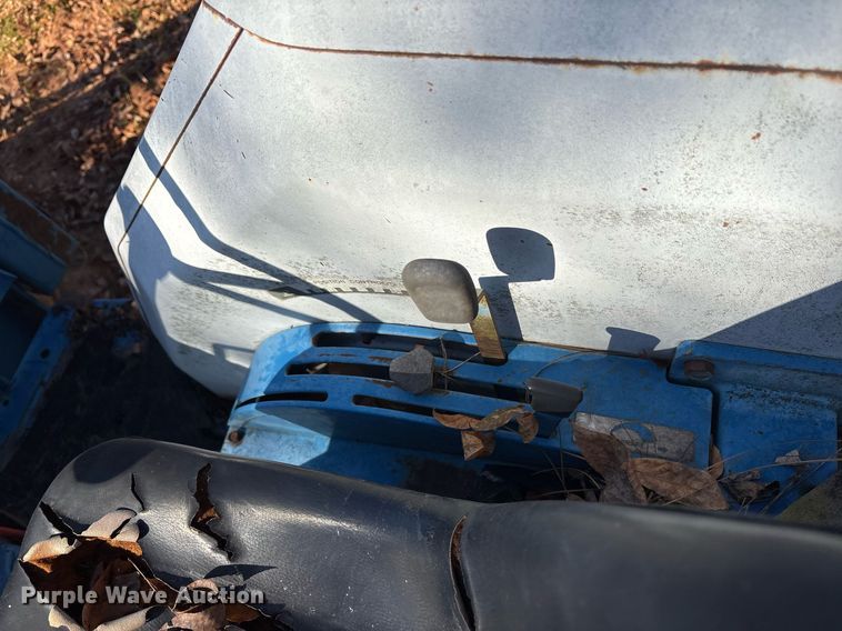 image for item OK9466 Ford 3415 tractor