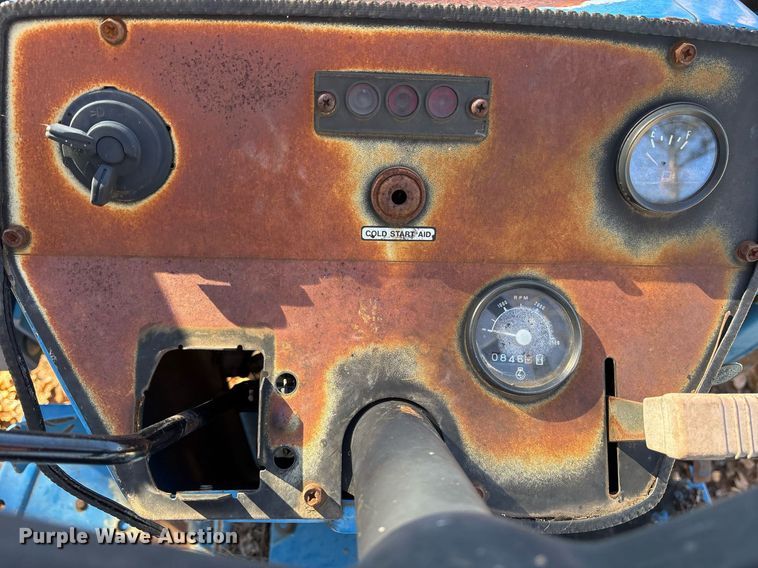 image for item OK9466 Ford 3415 tractor