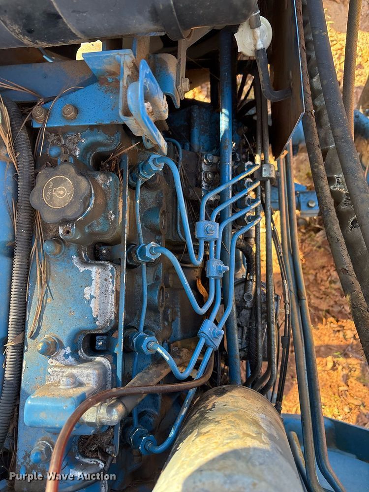 image for item OK9466 Ford 3415 tractor